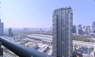For sale 1 bed condo in Watthana, Bangkok