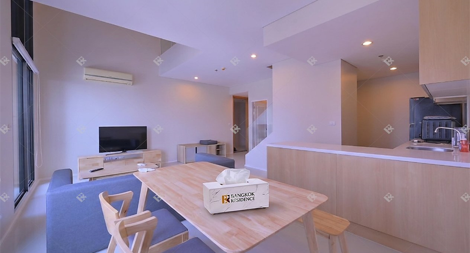 For sale 1 bed condo in Watthana, Bangkok