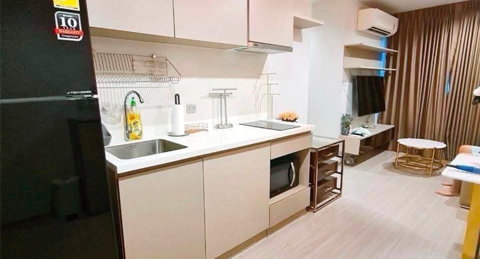 For sale 2 bedrooms condo in Chatuchak, Bangkok
