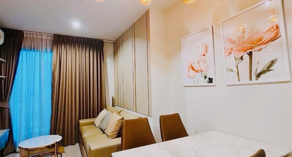 For sale 2 bedrooms condo in Chatuchak, Bangkok