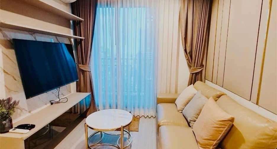 For sale 2 bedrooms condo in Chatuchak, Bangkok
