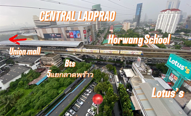 For sale 2 bedrooms condo in Chatuchak, Bangkok
