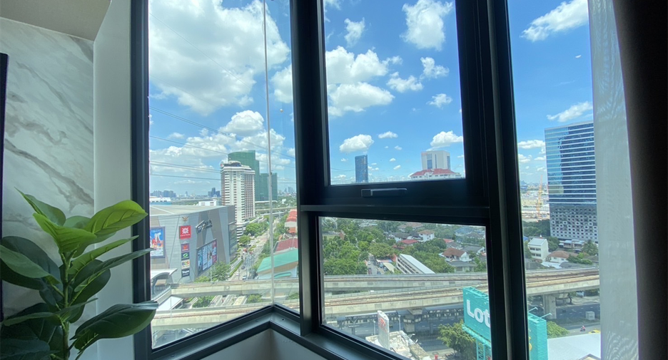 For sale 2 bedrooms condo in Chatuchak, Bangkok