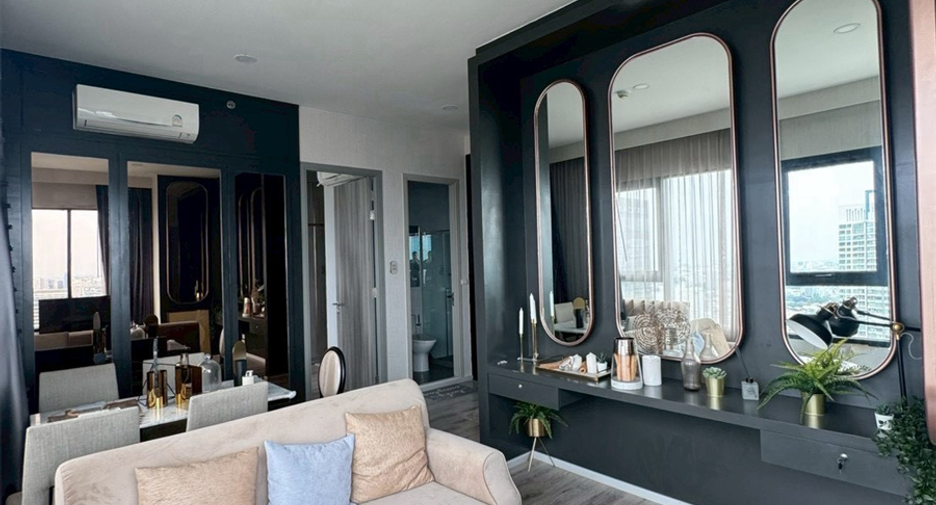 For sale 2 bedrooms condo in Chatuchak, Bangkok