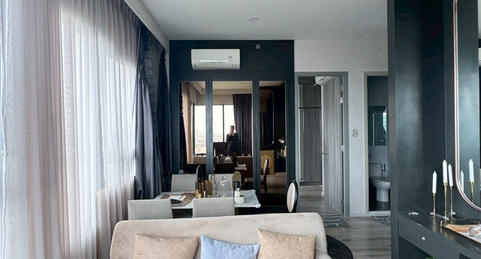 For sale 2 bedrooms condo in Chatuchak, Bangkok