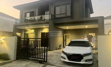 出租 4 卧室 独立屋 在 Saphan Sung, 曼谷