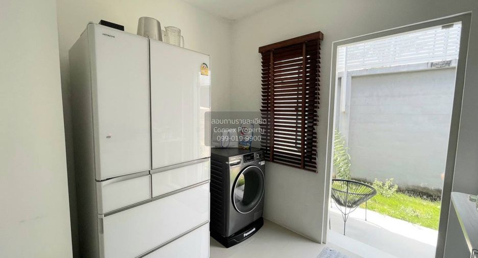 Haus zur Miete mit 4 Zimmer in Saphan Sung, Bangkok