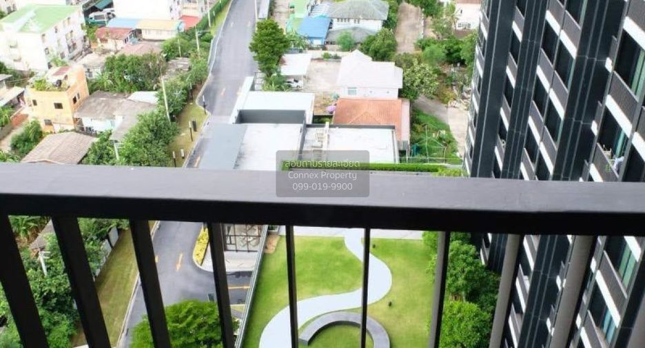 ให้เช่า 2 ห้องนอน คอนโด ใน บางพลัด, กรุงเทพฯ