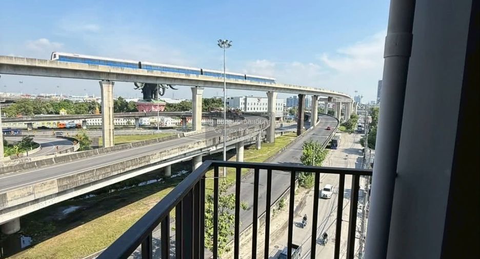 For rent 2 bedrooms condo in Mueang Samut Prakan, Samut Prakan