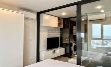 For rent 1 bed condo in Huai Khwang, Bangkok