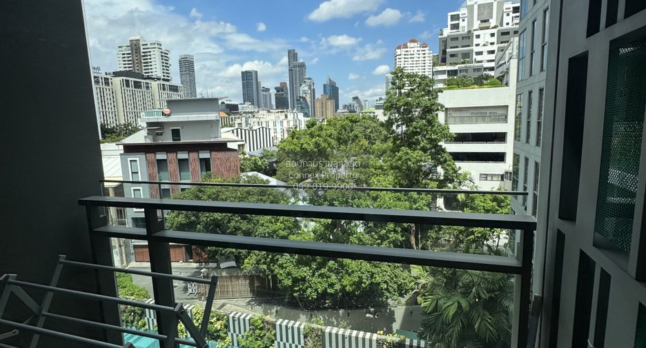 For rent 1 bed condo in Watthana, Bangkok