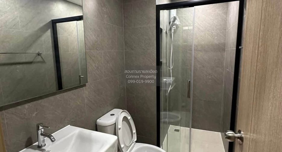 For rent 1 bed condo in Phasi Charoen, Bangkok