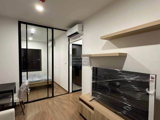 Wohnung zur Miete mit 1 Zimmer in Phasi Charoen, Bangkok