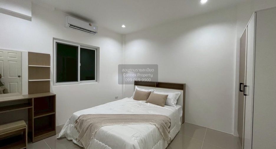 For rent 2 bedrooms townhouse in Mueang Phuket, Phuket