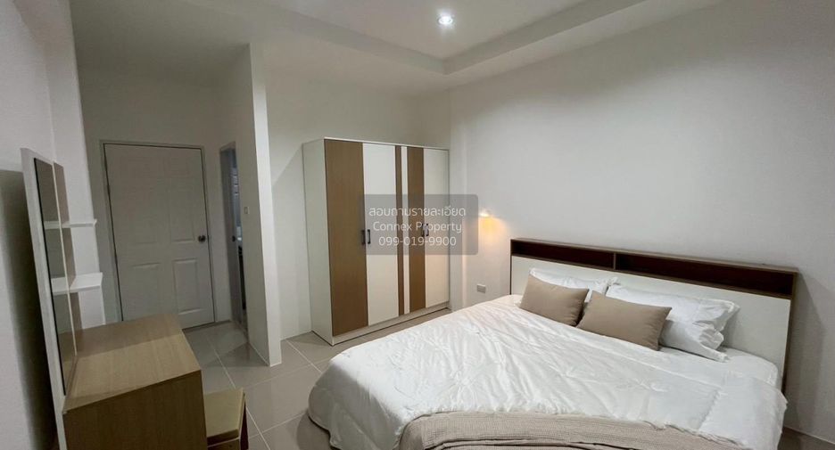 For rent 2 bedrooms townhouse in Mueang Phuket, Phuket
