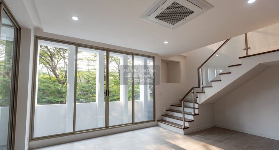 For rent 3 bedrooms house in Bueng Kum, Bangkok