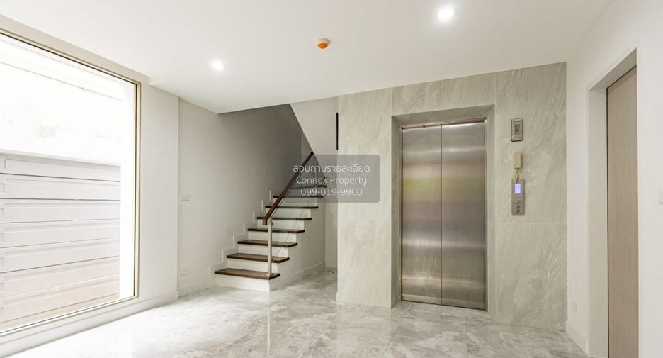 For rent 3 bedrooms house in Bueng Kum, Bangkok