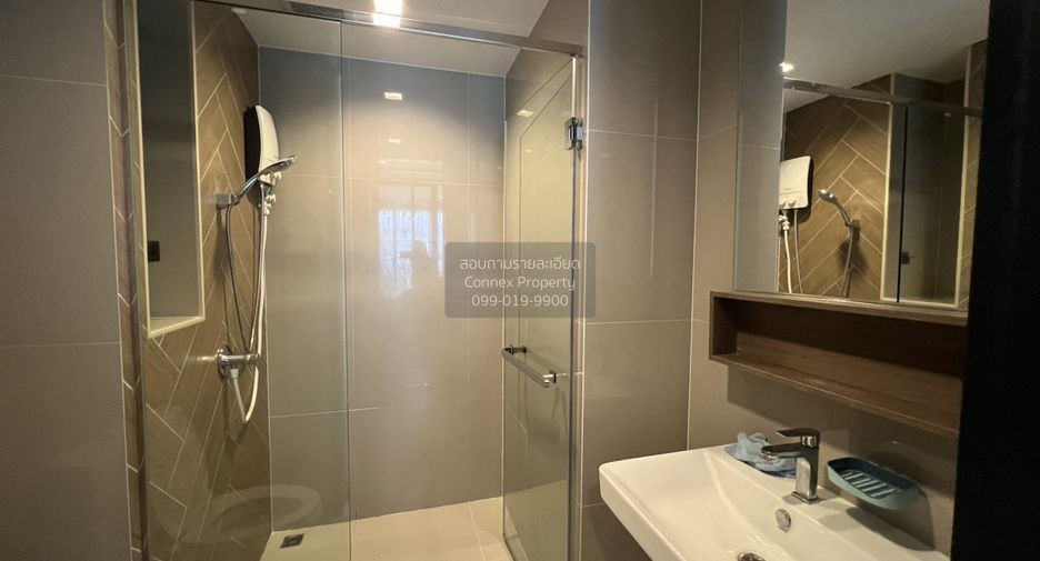 Condo en alquiler de 1 habitaciones en Chatuchak, Bangkok