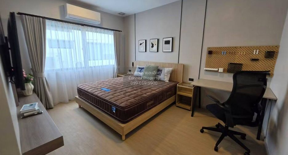 ให้เช่า 3 ห้องนอน ทาวน์เฮ้าส์ ใน บางพลี, สมุทรปราการ