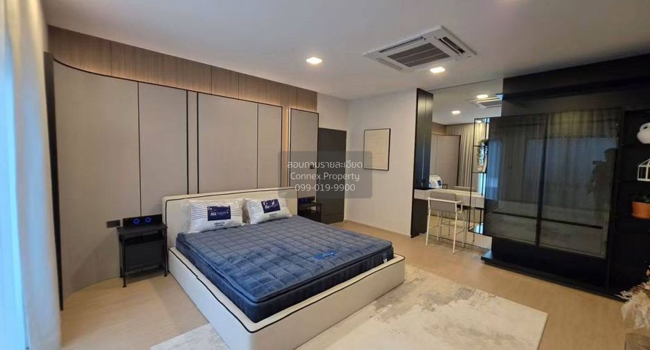 ให้เช่า 3 ห้องนอน ทาวน์เฮ้าส์ ใน บางพลี, สมุทรปราการ