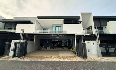 ให้เช่า 3 ห้องนอน ทาวน์เฮ้าส์ ใน บางพลี, สมุทรปราการ