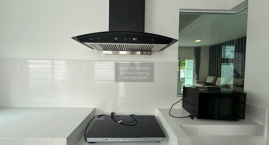 Haus zur Miete mit 3 Zimmer in Bang Phli, Samut Prakan