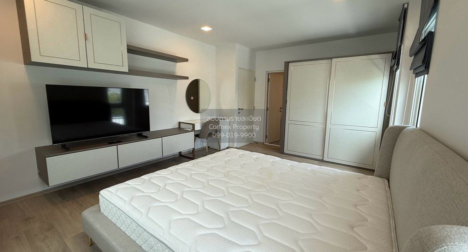 Haus zur Miete mit 3 Zimmer in Bang Phli, Samut Prakan