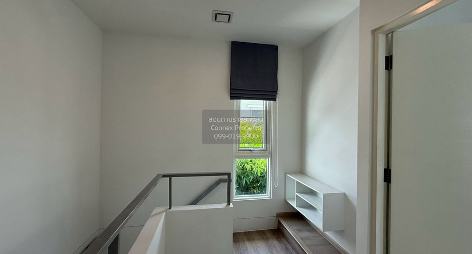 Haus zur Miete mit 3 Zimmer in Bang Phli, Samut Prakan