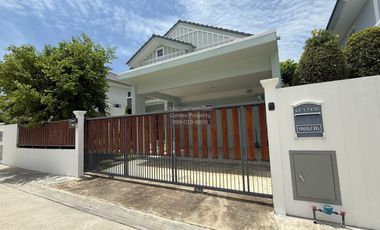 Haus zur Miete mit 3 Zimmer in Bang Phli, Samut Prakan