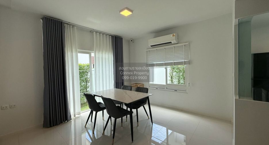 Haus zur Miete mit 3 Zimmer in Bang Phli, Samut Prakan