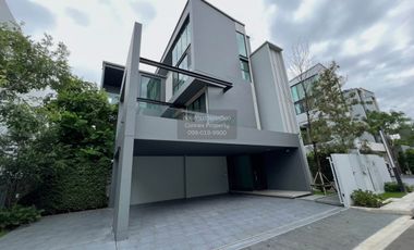 For rent 4 bedrooms house in Saphan Sung, Bangkok