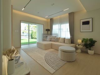 À louer 5 chambres maison à Bang Phli, Samut Prakan