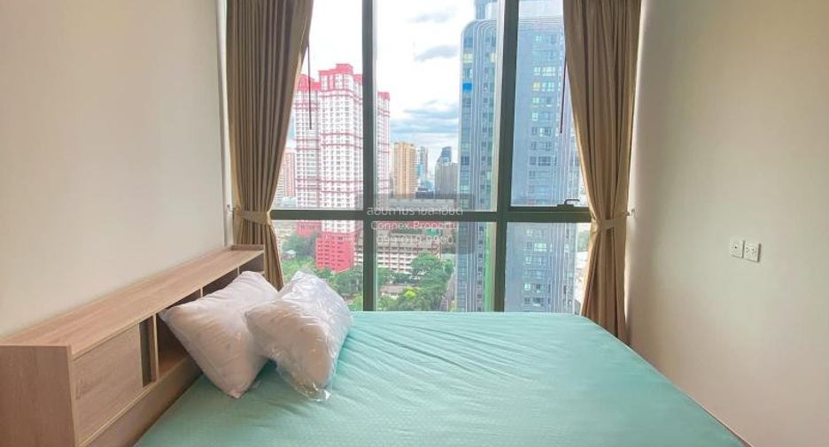 Wohnung zur Miete mit 1 Zimmer in Pathum Wan, Bangkok