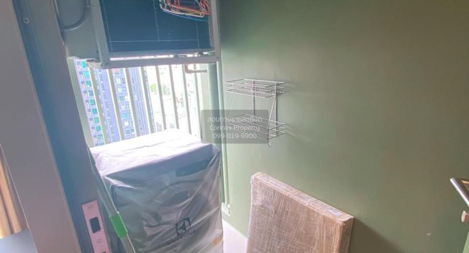Wohnung zur Miete mit 1 Zimmer in Pathum Wan, Bangkok