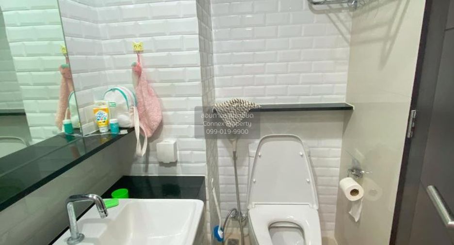 Wohnung zur Miete mit 1 Zimmer in Pathum Wan, Bangkok