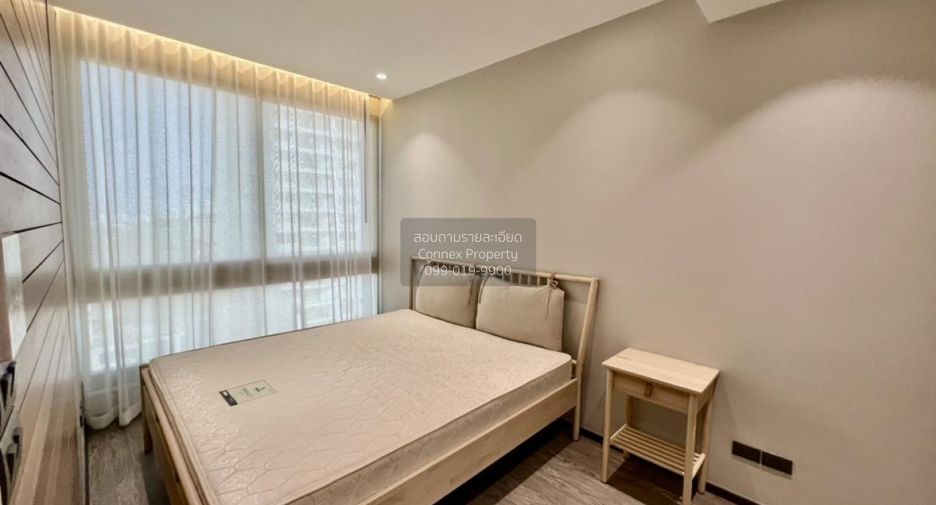 For rent 3 bedrooms condo in Jomtien, Pattaya