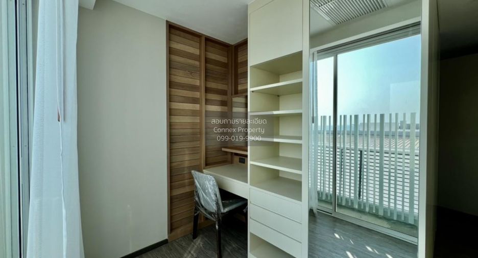 For rent 3 bedrooms condo in Jomtien, Pattaya