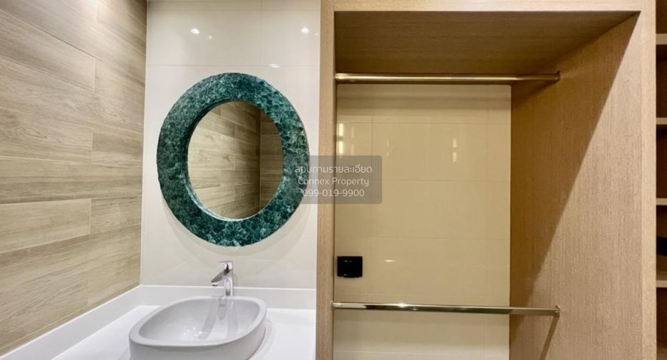 For rent 3 bedrooms condo in Jomtien, Pattaya