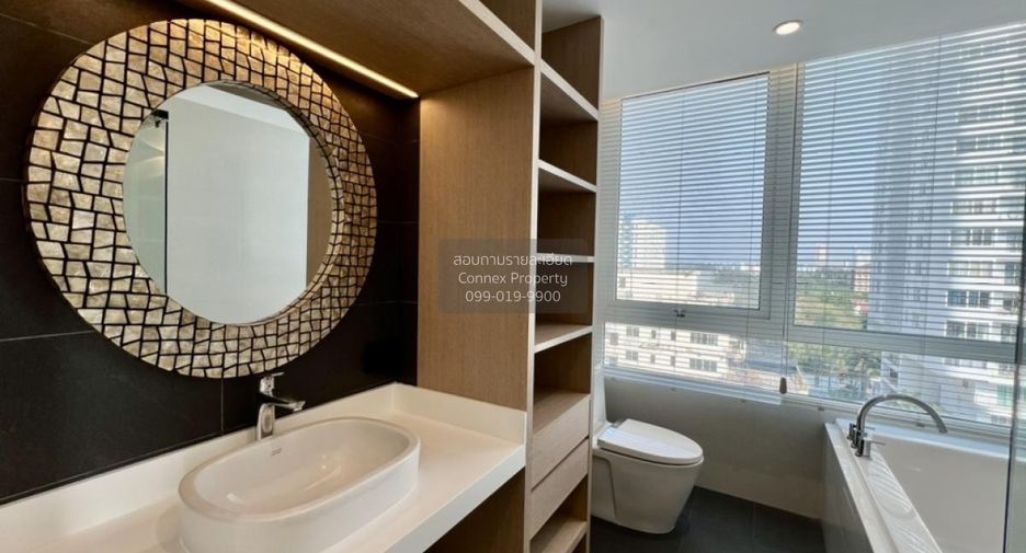 For rent 3 bedrooms condo in Jomtien, Pattaya