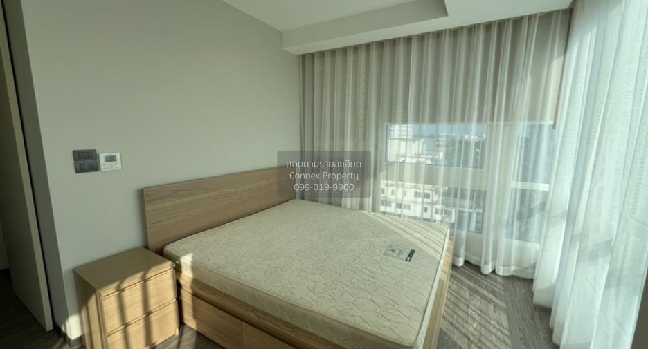 For rent 3 bedrooms condo in Jomtien, Pattaya