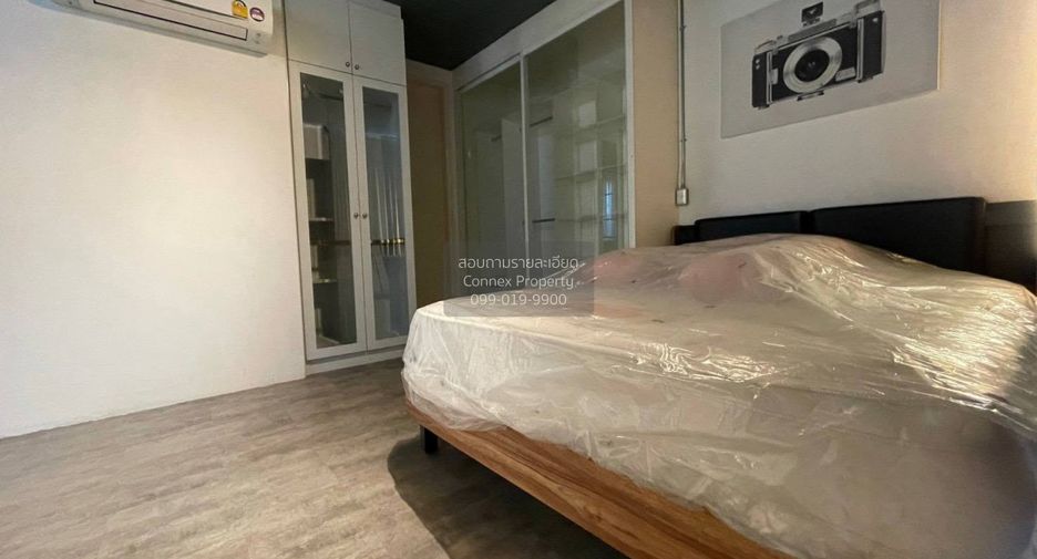 For rent 1 bed condo in Thon Buri, Bangkok