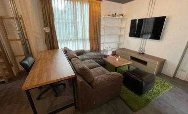 For rent 1 bed condo in Thon Buri, Bangkok