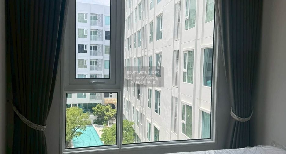À louer 1 chambre condo à Bang Khen, Bangkok
