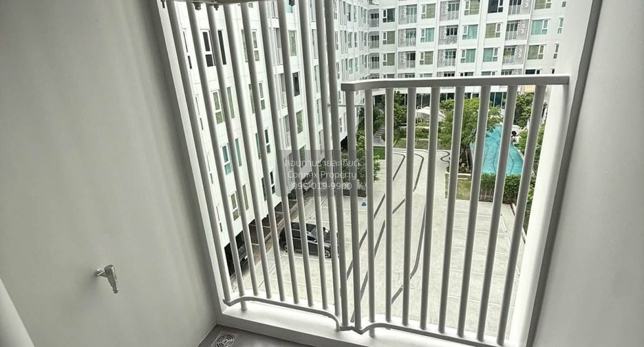 À louer 1 chambre condo à Bang Khen, Bangkok