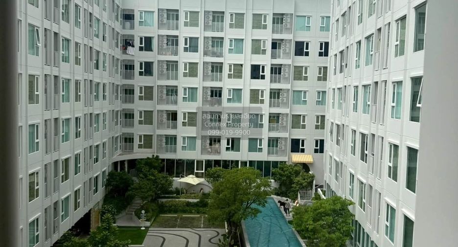 À louer 1 chambre condo à Bang Khen, Bangkok