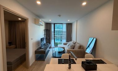 À louer 1 chambre condo à Phra Khanong, Bangkok