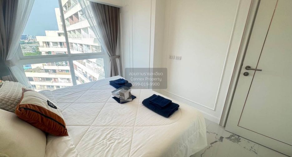 À louer 1 chambre condo à Jomtien, Pattaya