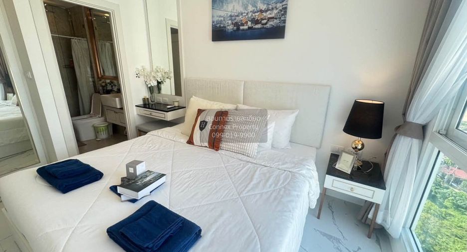 À louer 1 chambre condo à Jomtien, Pattaya
