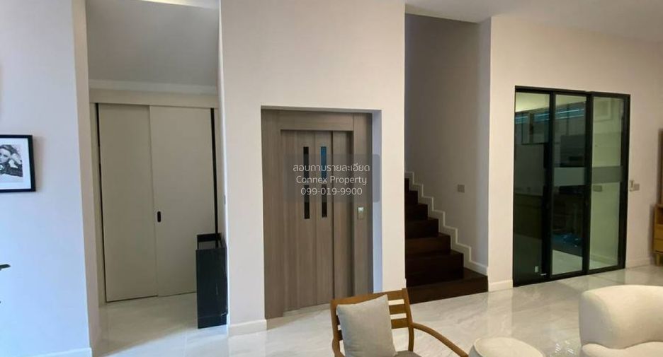 Haus zur Miete mit 5 Zimmer in Bang Kapi, Bangkok