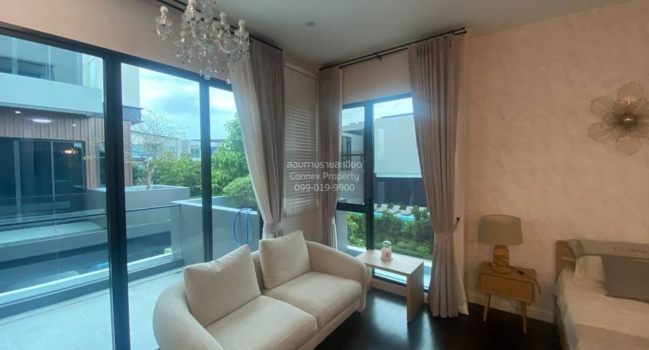 Haus zur Miete mit 5 Zimmer in Bang Kapi, Bangkok